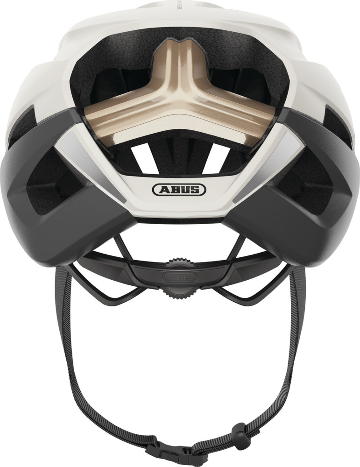 Abus STORMCHASER ACE off white