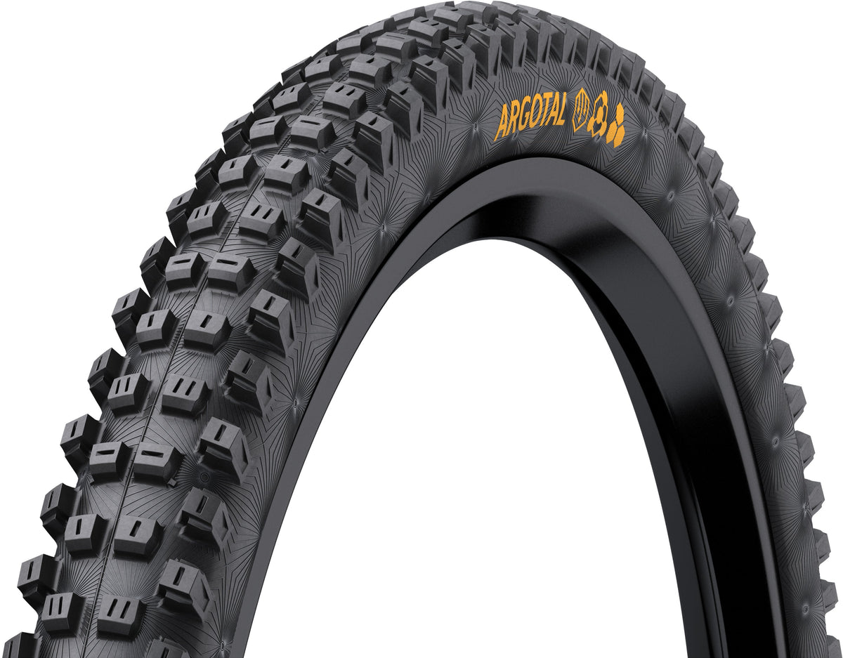 Continental Argotal Trail Faltreifen 29x2.35" TLR E-25 Endurance schwarz