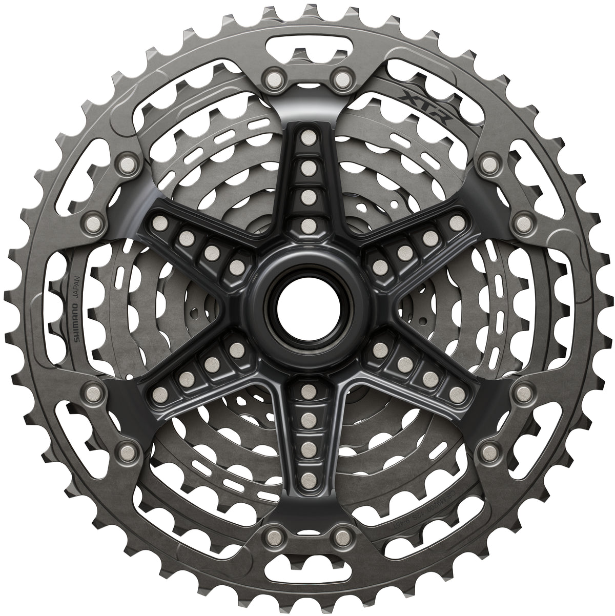 Shimano XTR CS-M9200 Kassette 12-fach