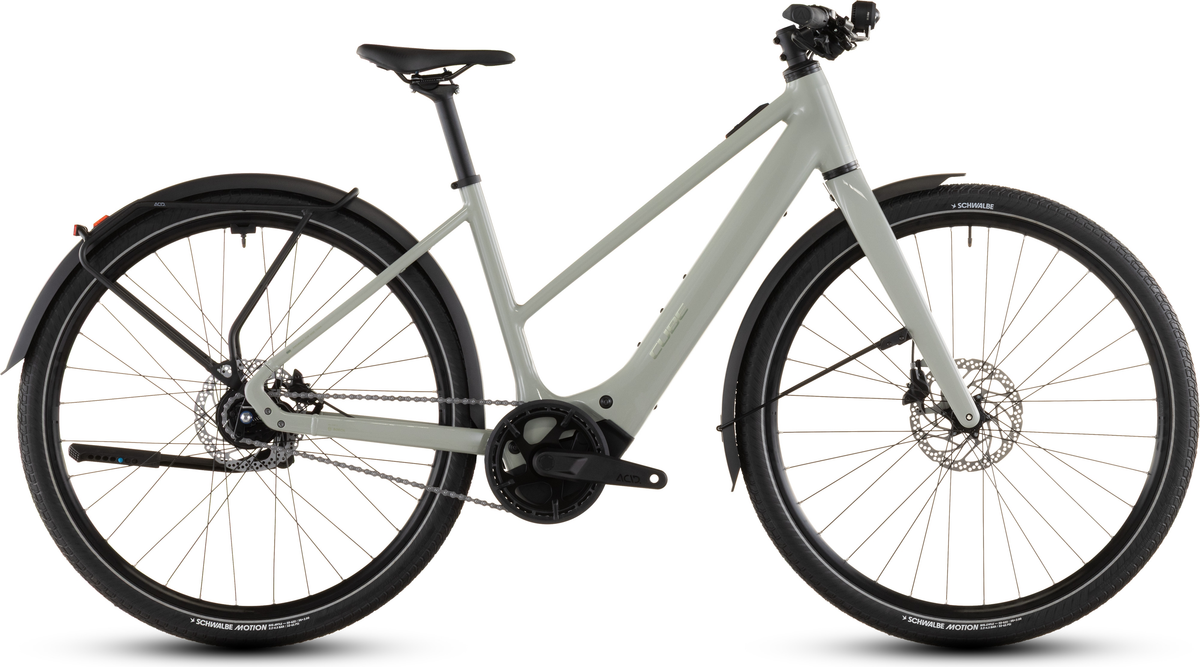 Cube Editor Hybrid SLX 400X FE Trapez reedbeige´n´chrome (2026)