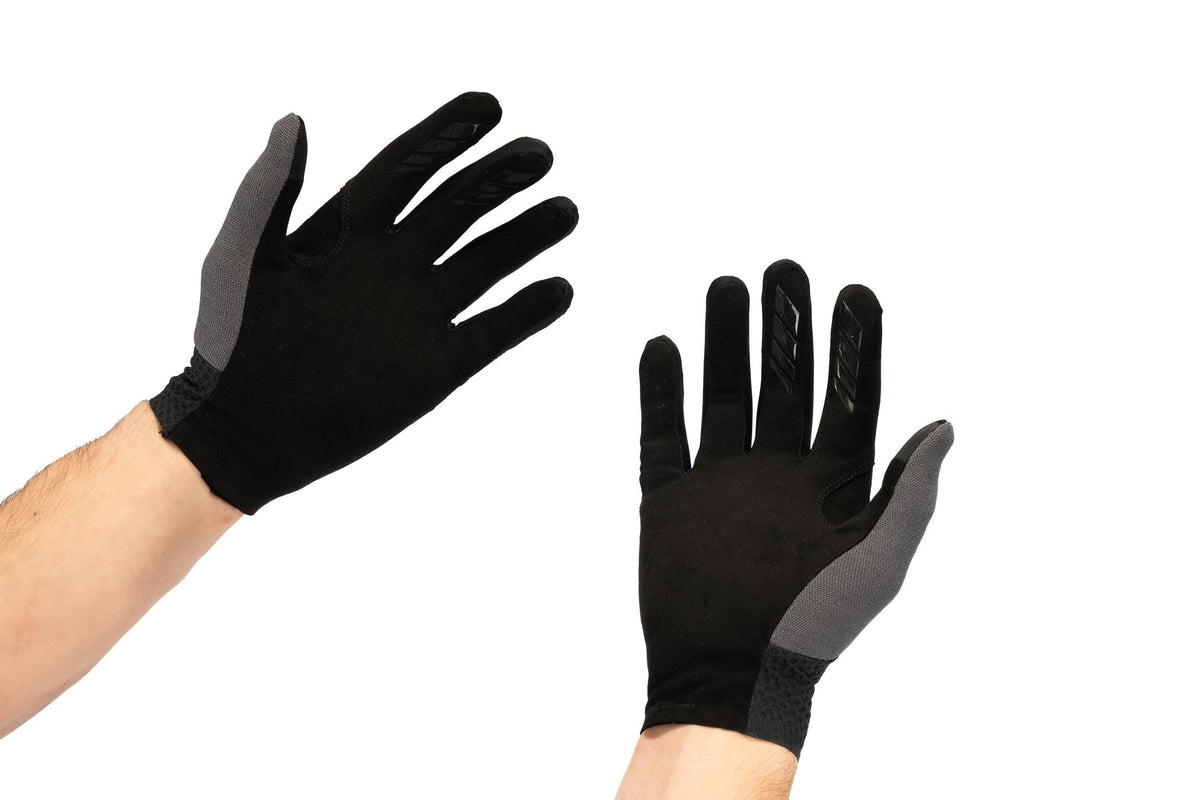 CUBE Handschuhe Race langfinger black