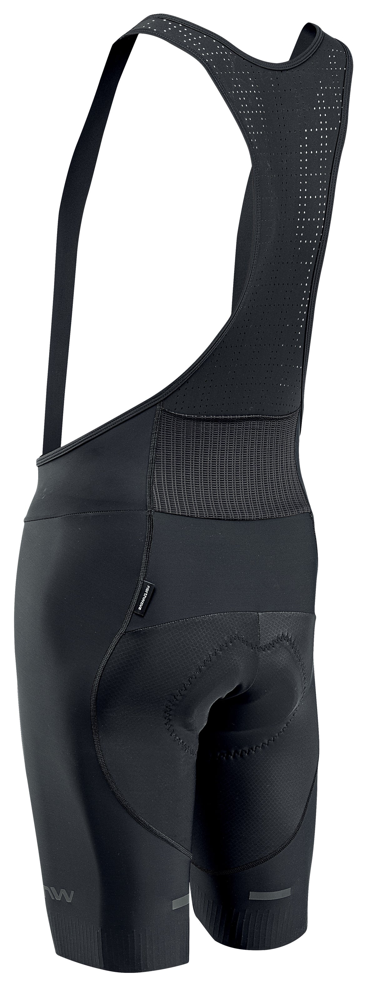 Northwave Fast Bibshort Black