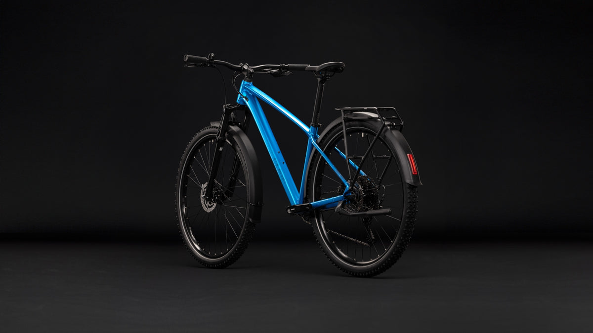 Cube Aim Pro FE topasblue´n´blue (2027)