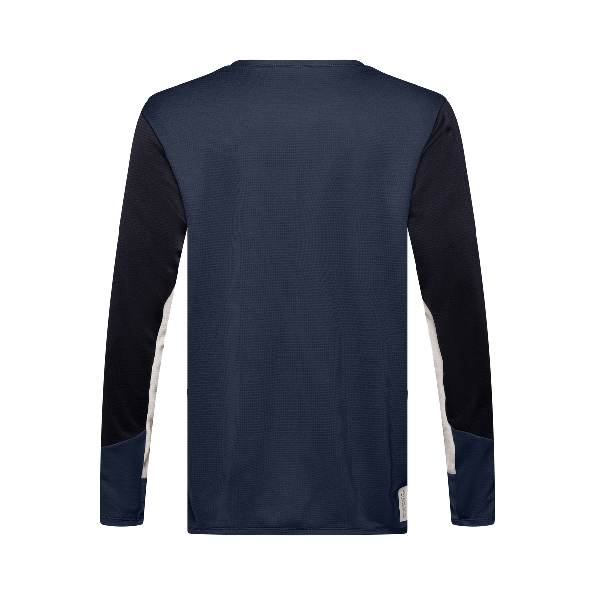 Fox YTH Defend LS Jersey Galaxy Blue