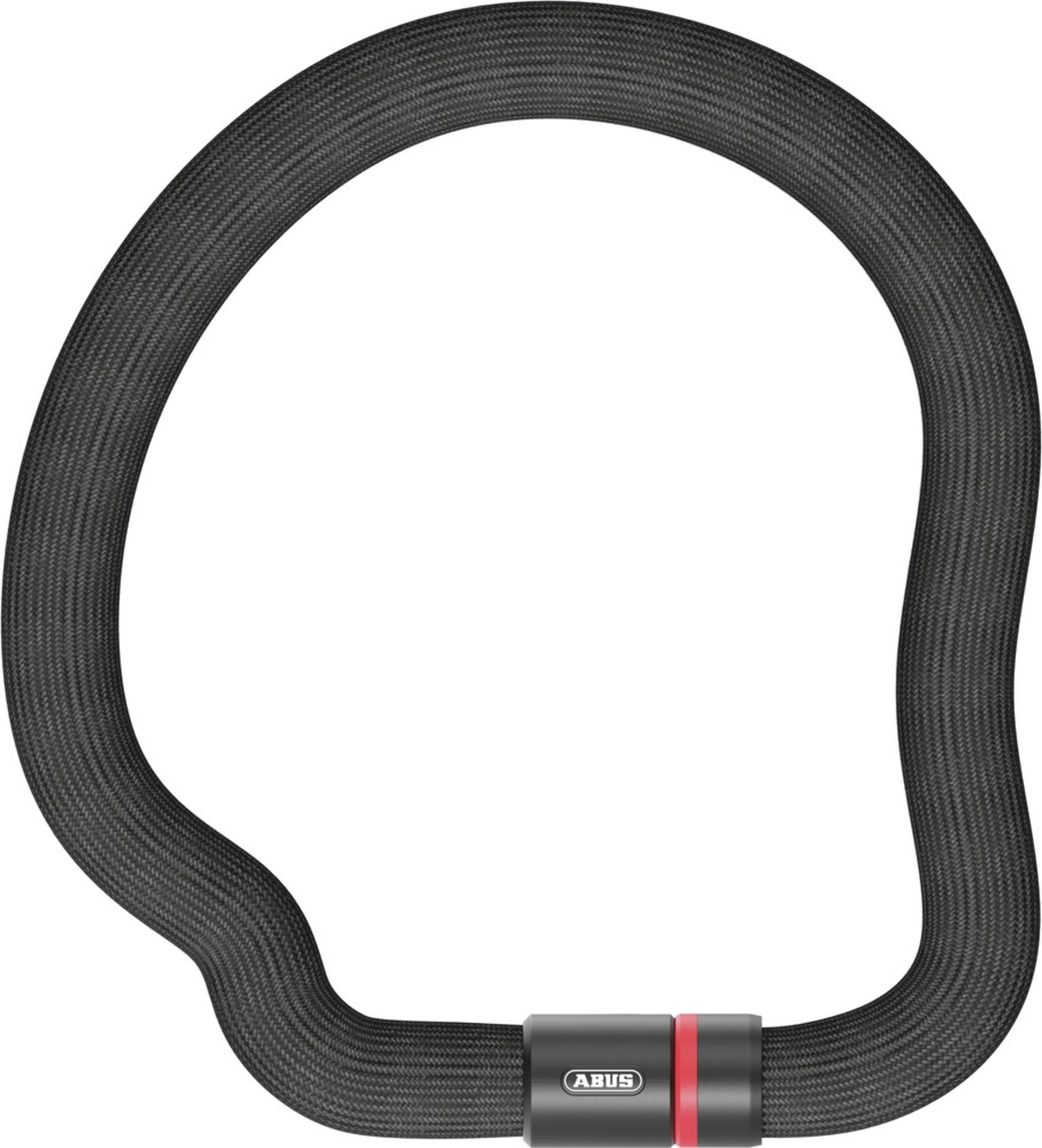 Abus Goose Lock 6206K schwarz