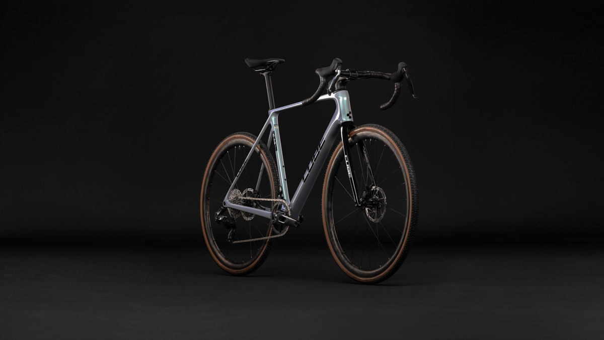 Cube Cross Race C:62 Pro greenfusion´n´black (2027)