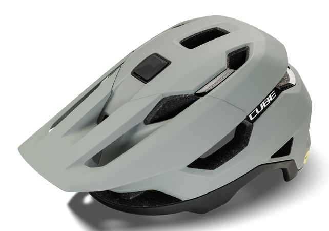 CUBE Helm TROOPER grey