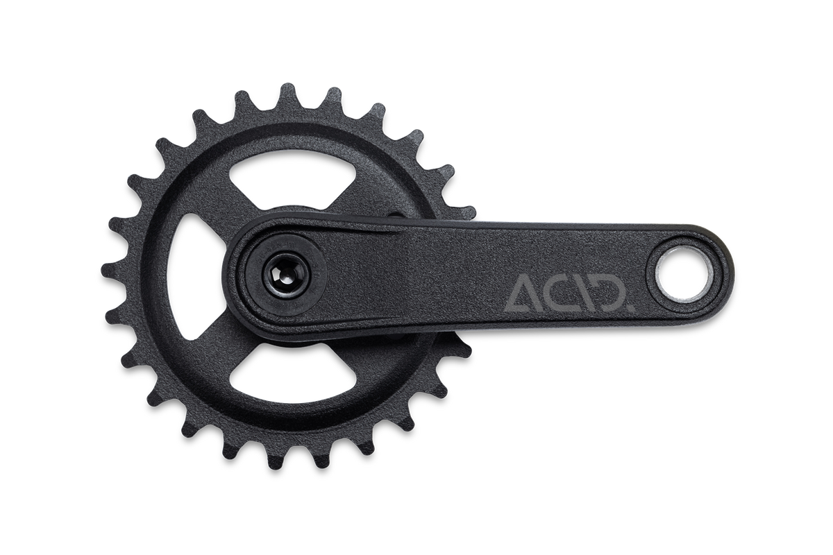 ACID Kurbelgarnitur ROOKIE 25T