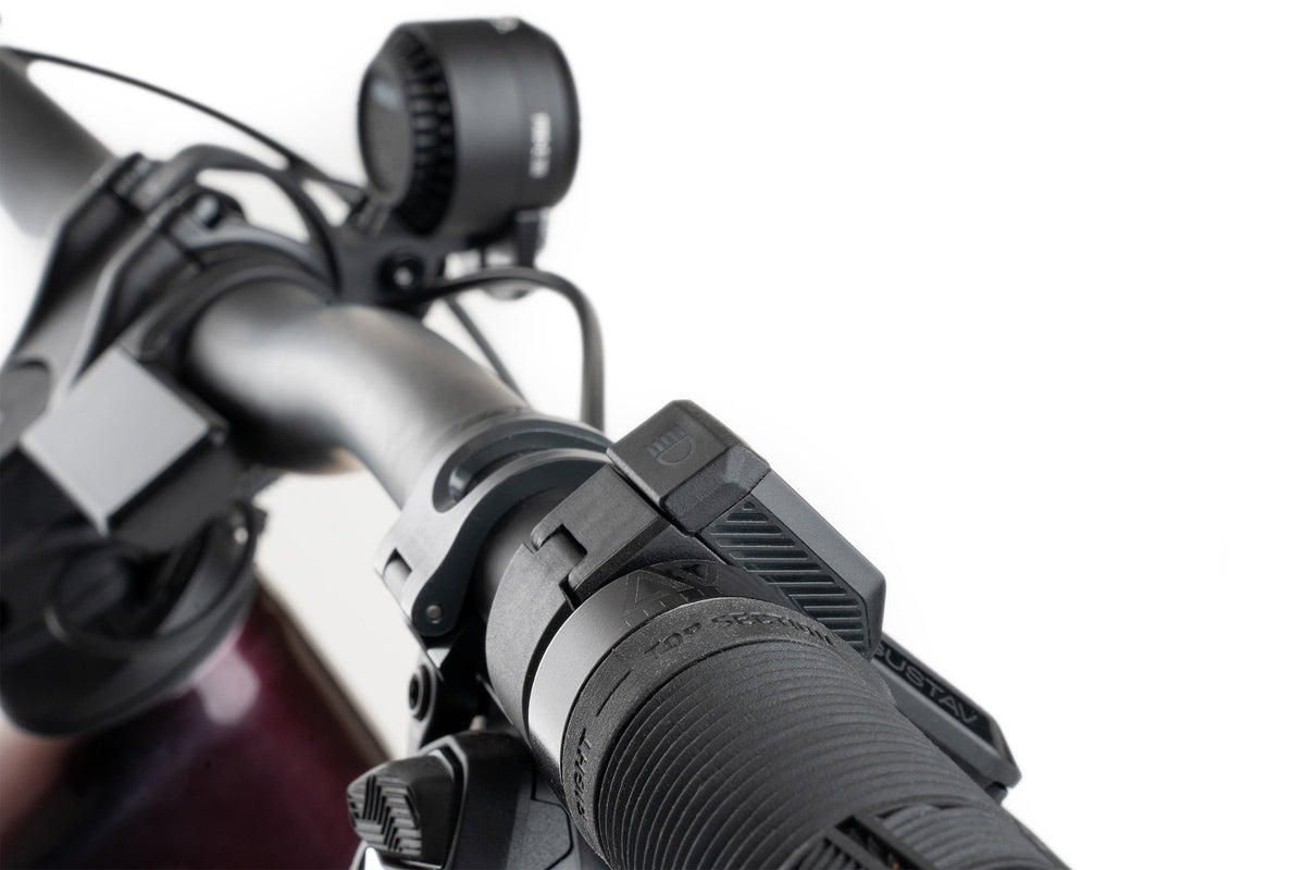 ACID E-Bike Frontlicht PRO-E 200 High Beam X-Connect black