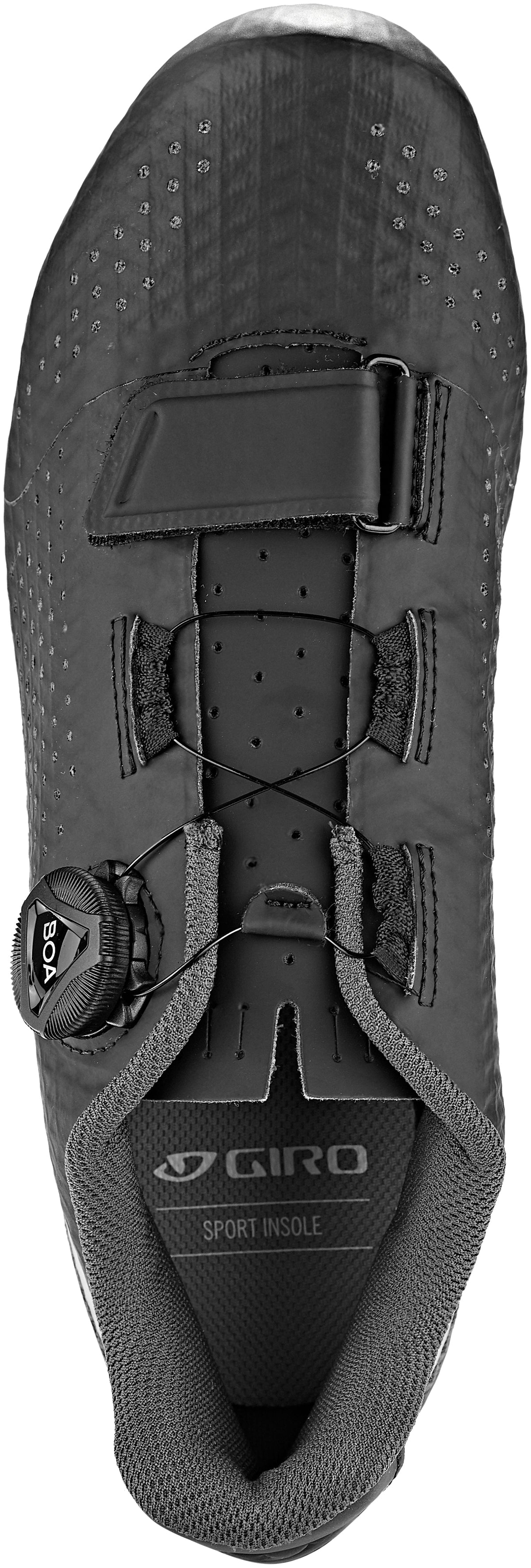 Giro CADET W Road Schuhe black