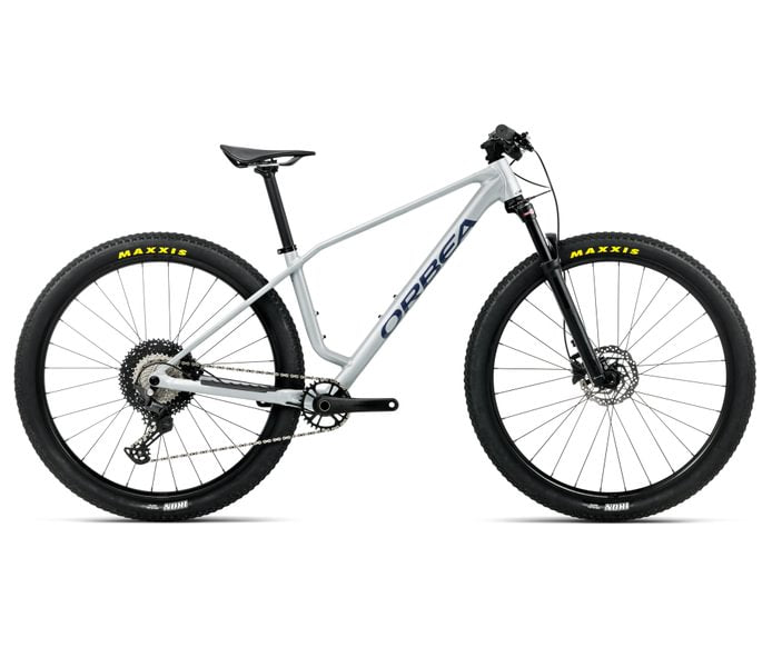 Orbea ALMA H30 Halo Silver - Tanzanite (Gloss) (2026)
