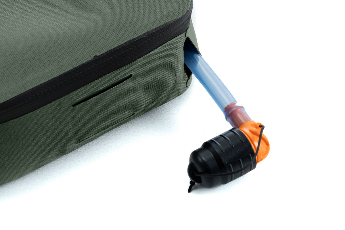 ACID Rahmentasche PACK PRO 3 green