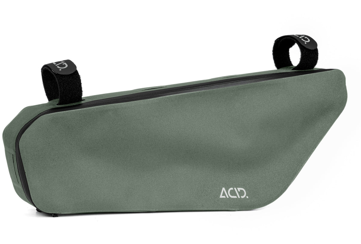 ACID Rahmentasche PACK PRO 4 green