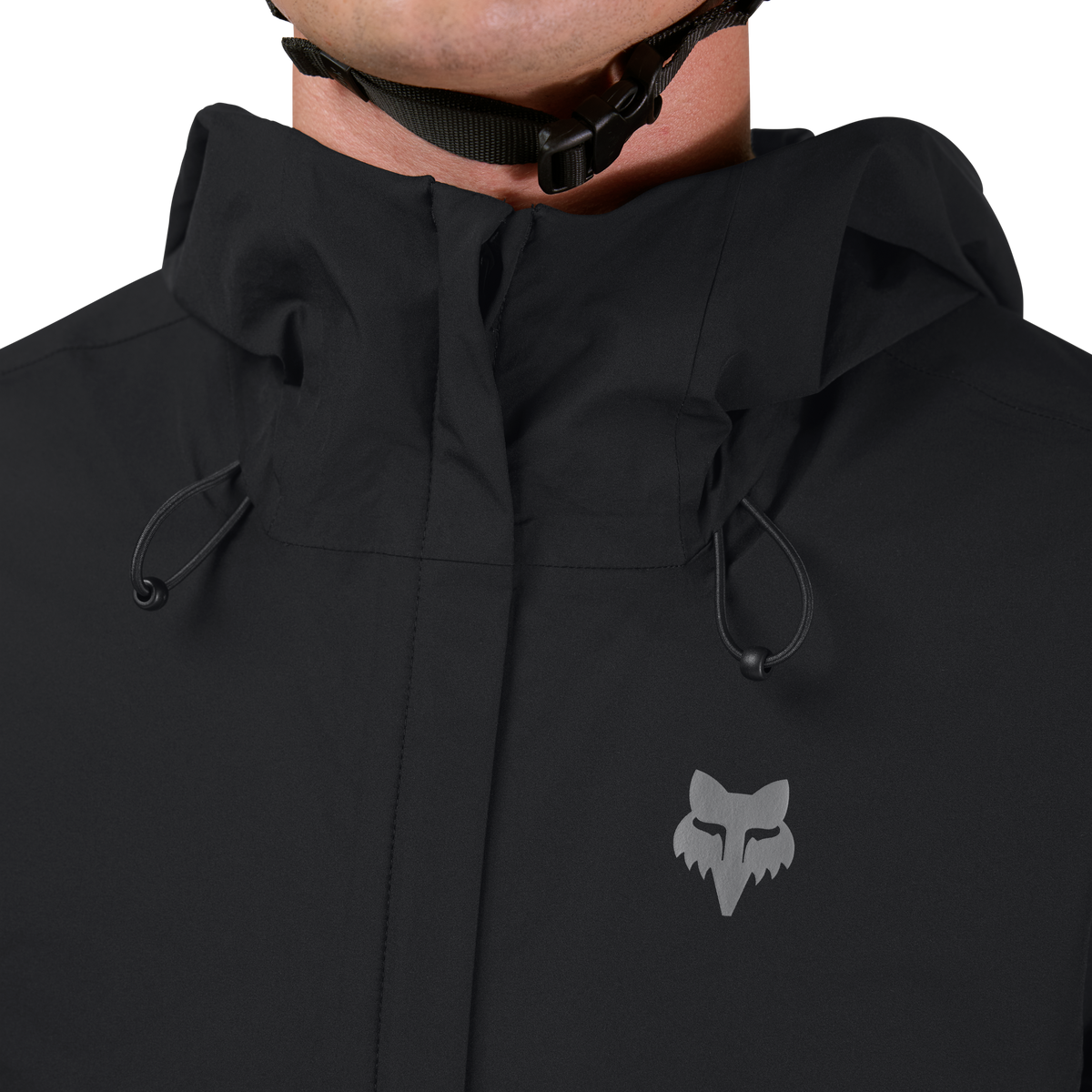 Fox Ranger Water Jacket Black