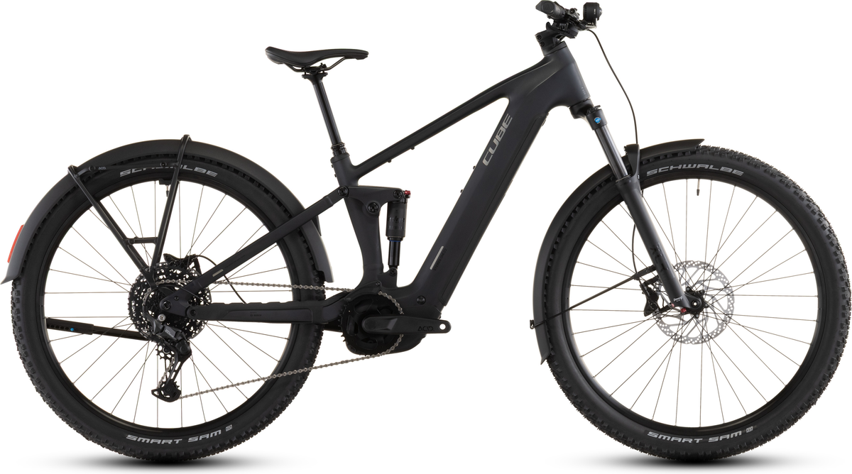 Cube Stereo Hybrid ONE22 Pro 600 FE night´n´chrome (2026)