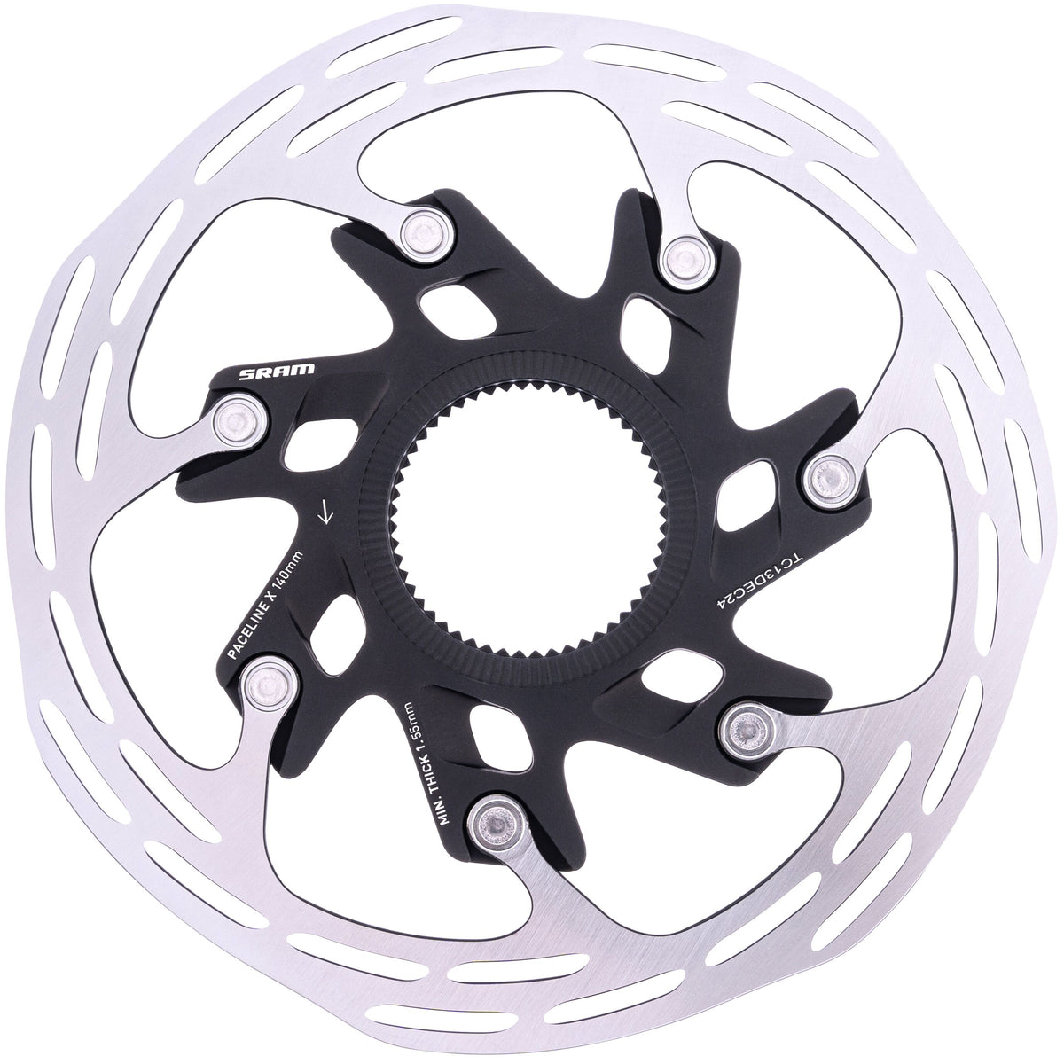 SRAM Bremsscheibe Paceline X 140 mm
