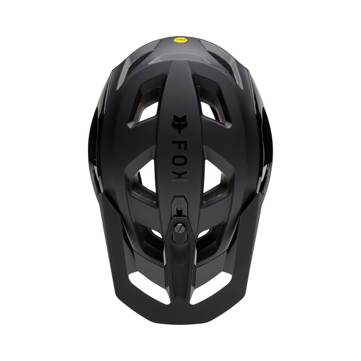 Fox Speedframe Pro MTB-Helm Matte Black