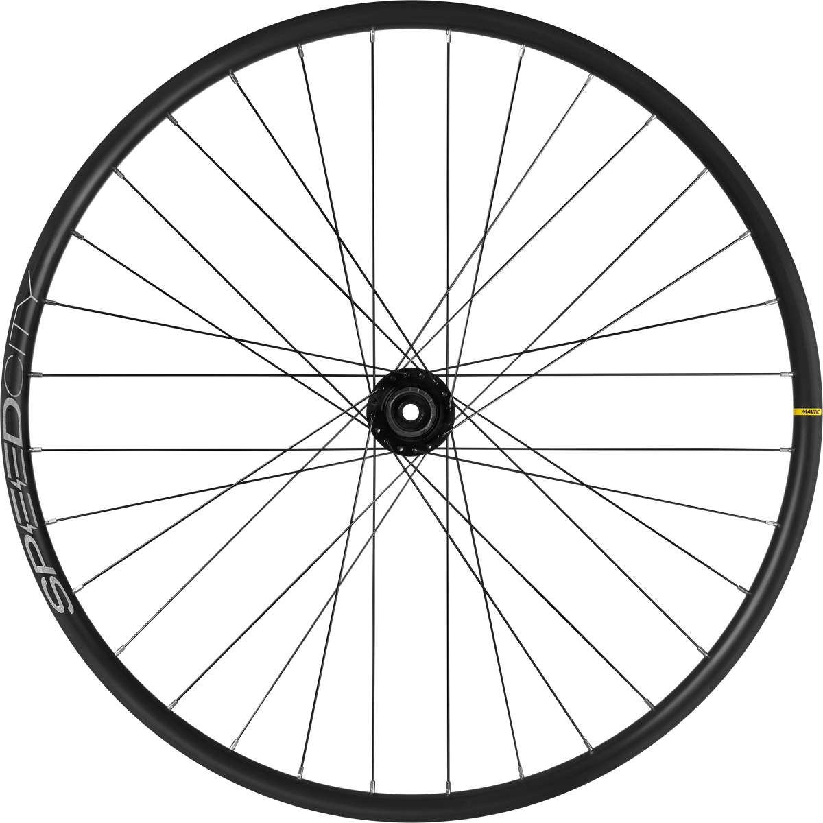 Mavic E-Speedcity 1 700 28" Hinterrad Center Lock M11 12x142mm
