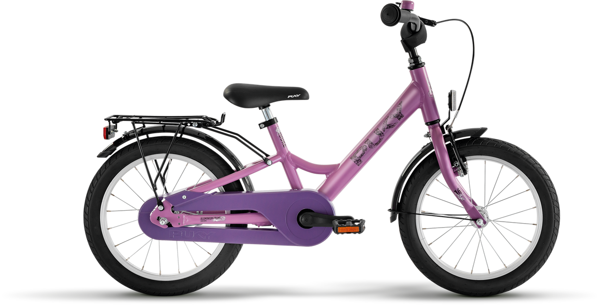 PUKY YOUKE 16 Alu perky purple (2027)