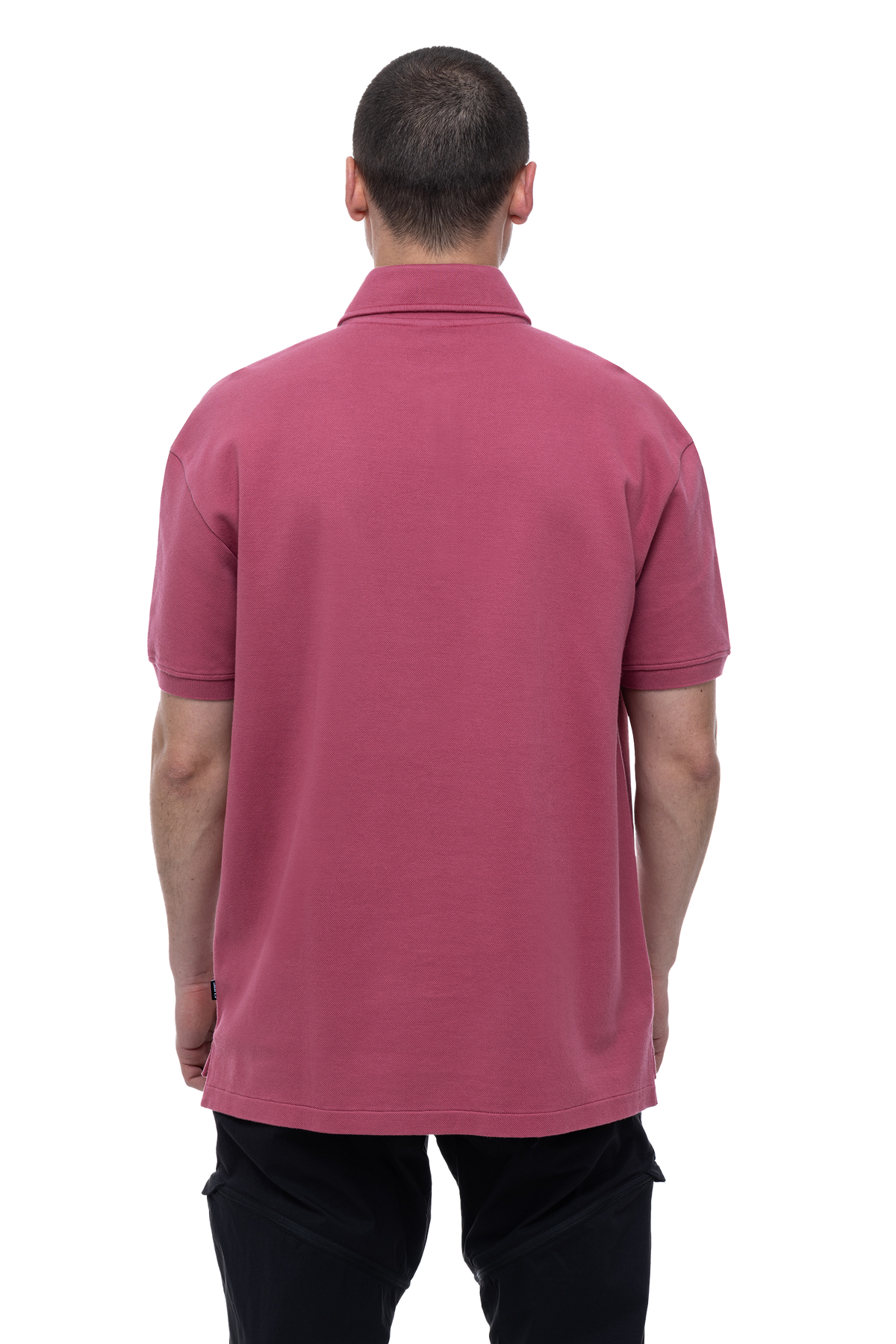 CUBE Organic Polo Shirt GTY FIT