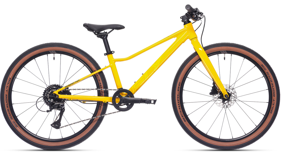 Superior F.L.Y. 24 Yellow (2026)