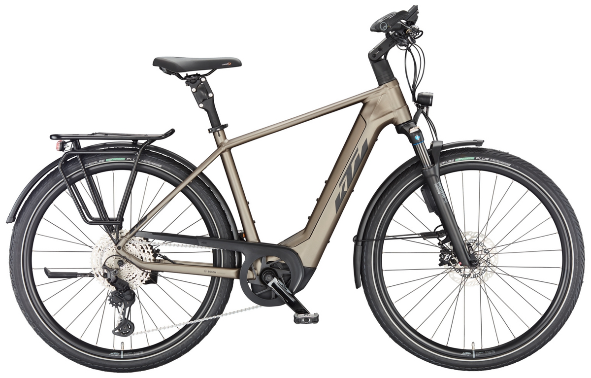 KTM MACINA STYLE 720 ABS Diamant oak matt