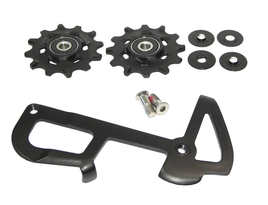 SRAM Innenkäfig/Schaltwerkrollen Kit Lang für GX1x11/Force1/Rival1