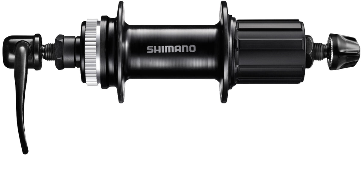 Shimano Hinterradnabe SHIMANO FH-QC300-HM