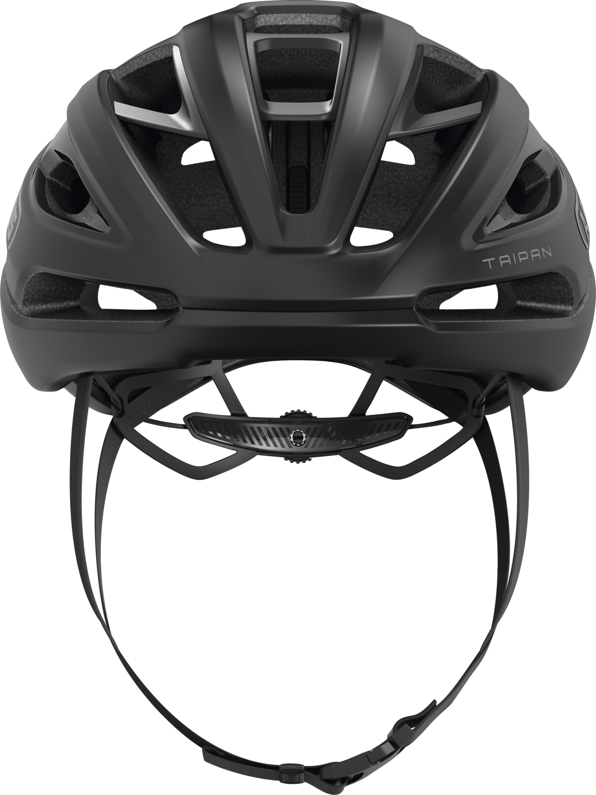 Abus TAIPAN Gravel Helm velvet black