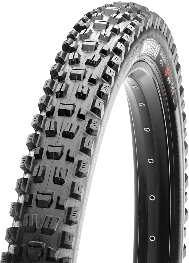 Maxxis Assegai Faltreifen 29x2.50" EXO TR 3C MaxxTerra schwarz