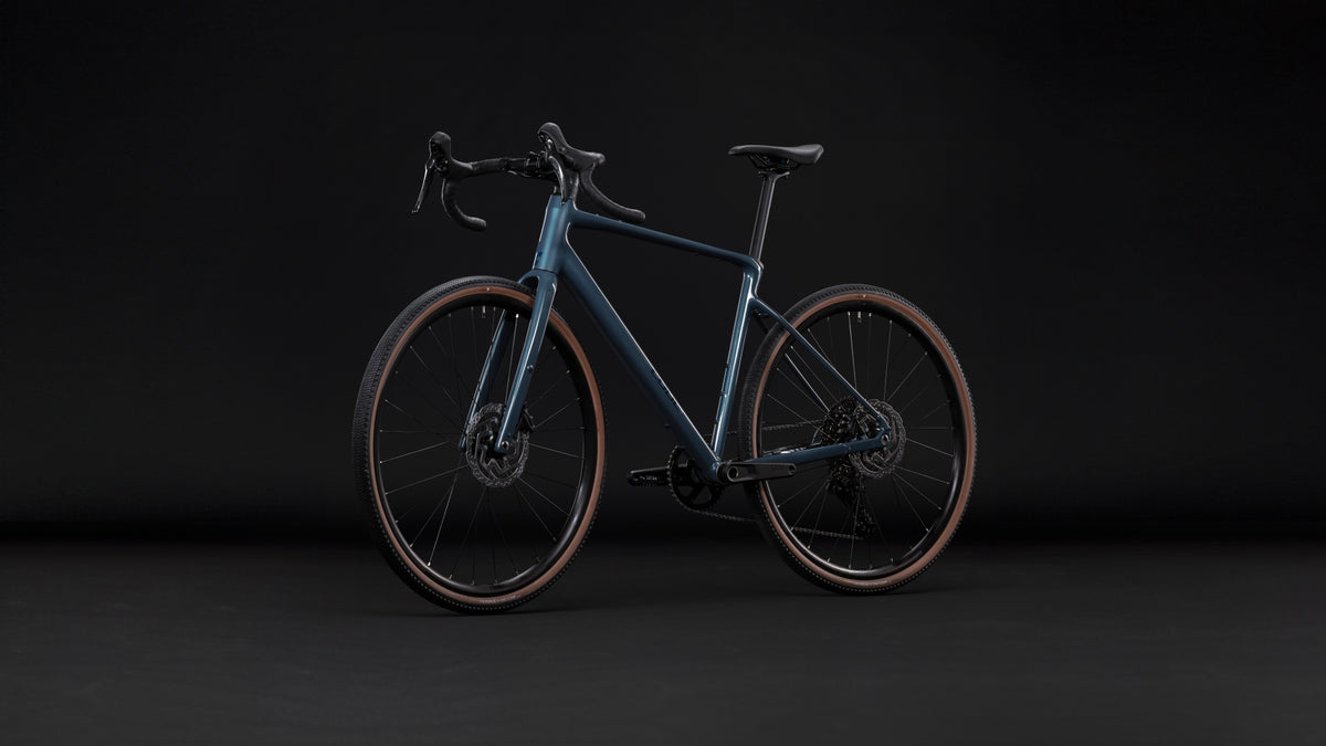 Cube Nuroad Pro taiga´n´blue (2027)