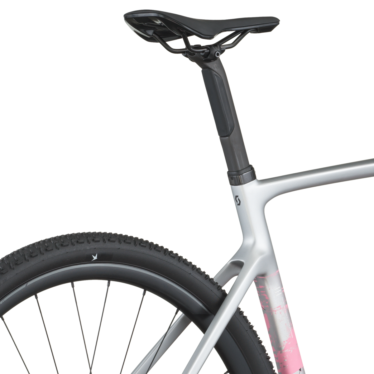 Scott Addict Gravel 30 carbon grey (2026)