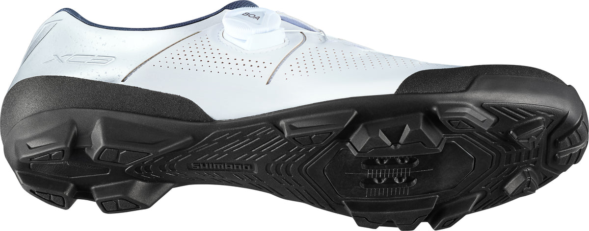 Shimano XC302 Normal Weiß