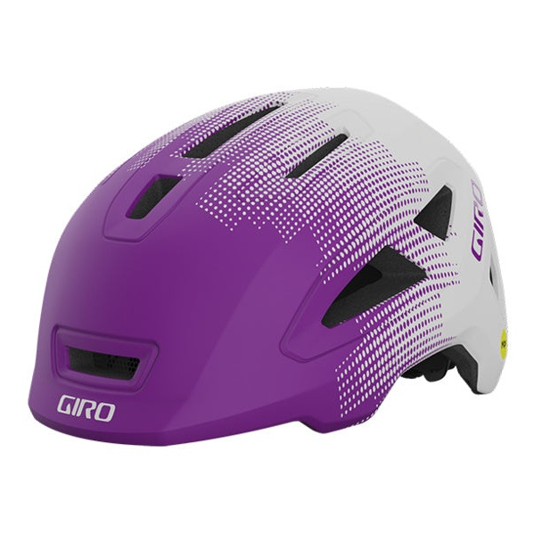Giro Scamp MIPS II Helm matte purple towers