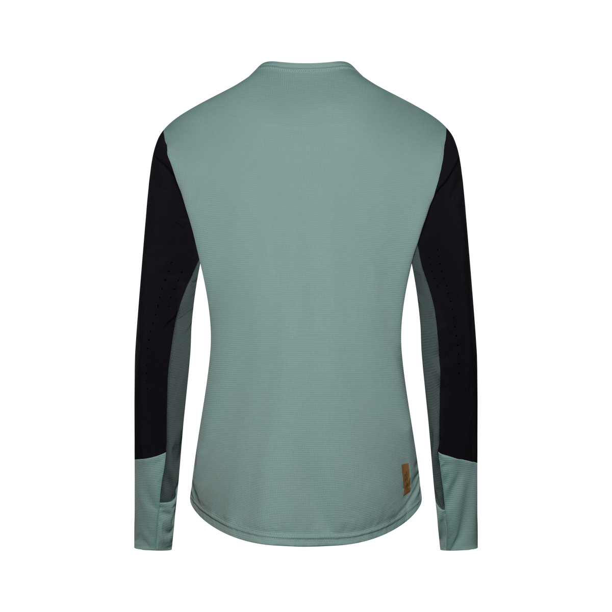 Fox Defend Ls Jersey Arctic Blue
