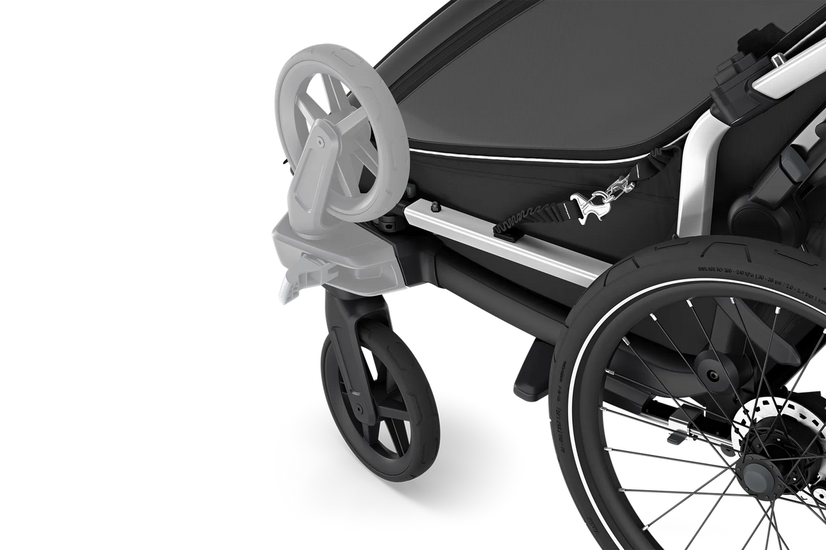 Thule Chariot Sport 2 Single Kinderanhänger natural gold