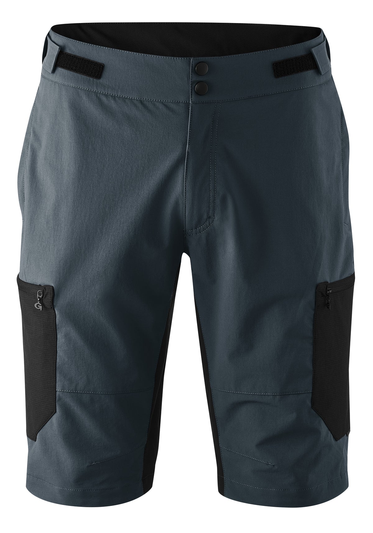 Gonso Adventure Shorts Cargo Herren mercury gray
