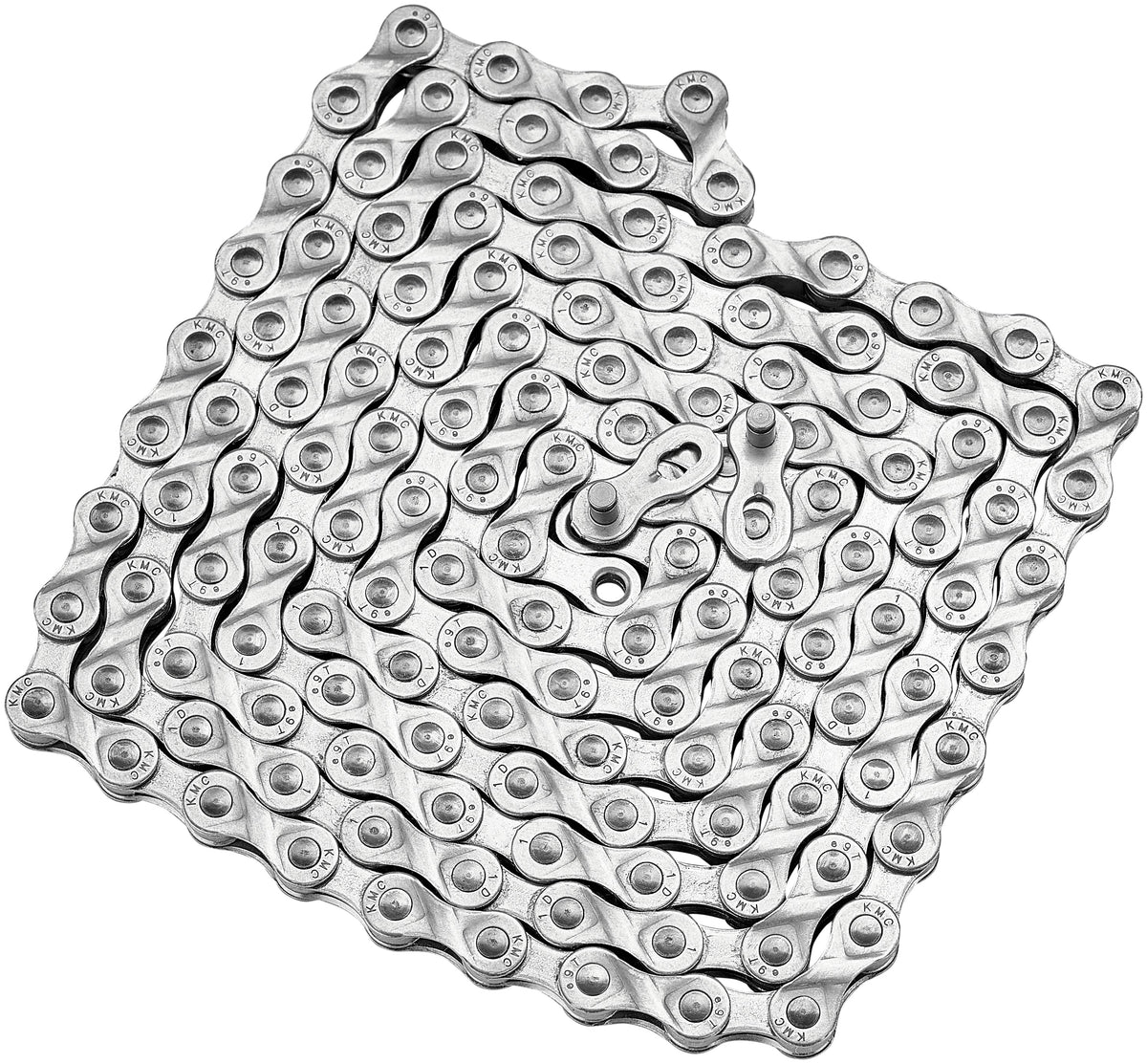 KMC e9 EPT Kette E-Bike 9-fach grau