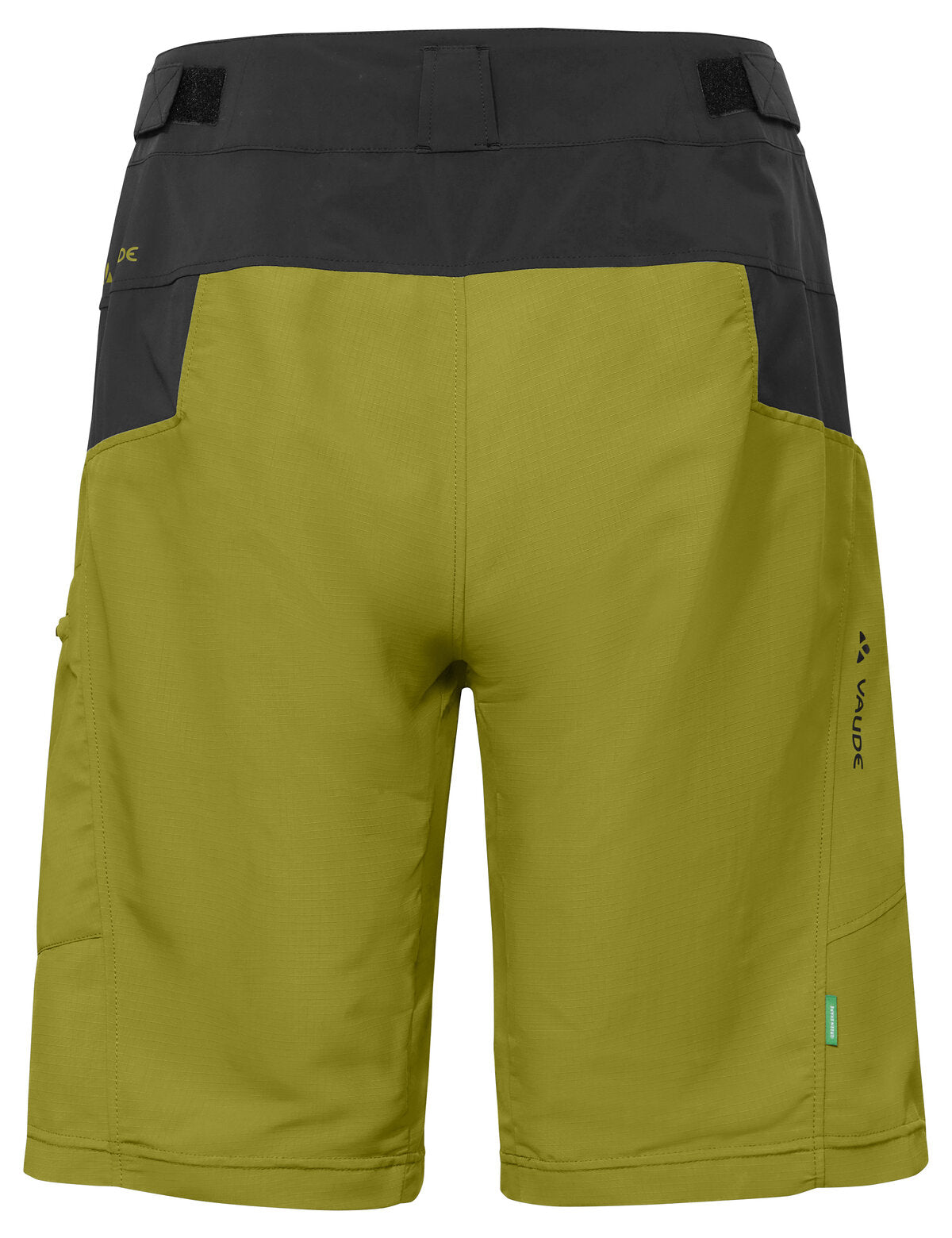 VAUDE Men's Qimsa Shorts II dark leaf