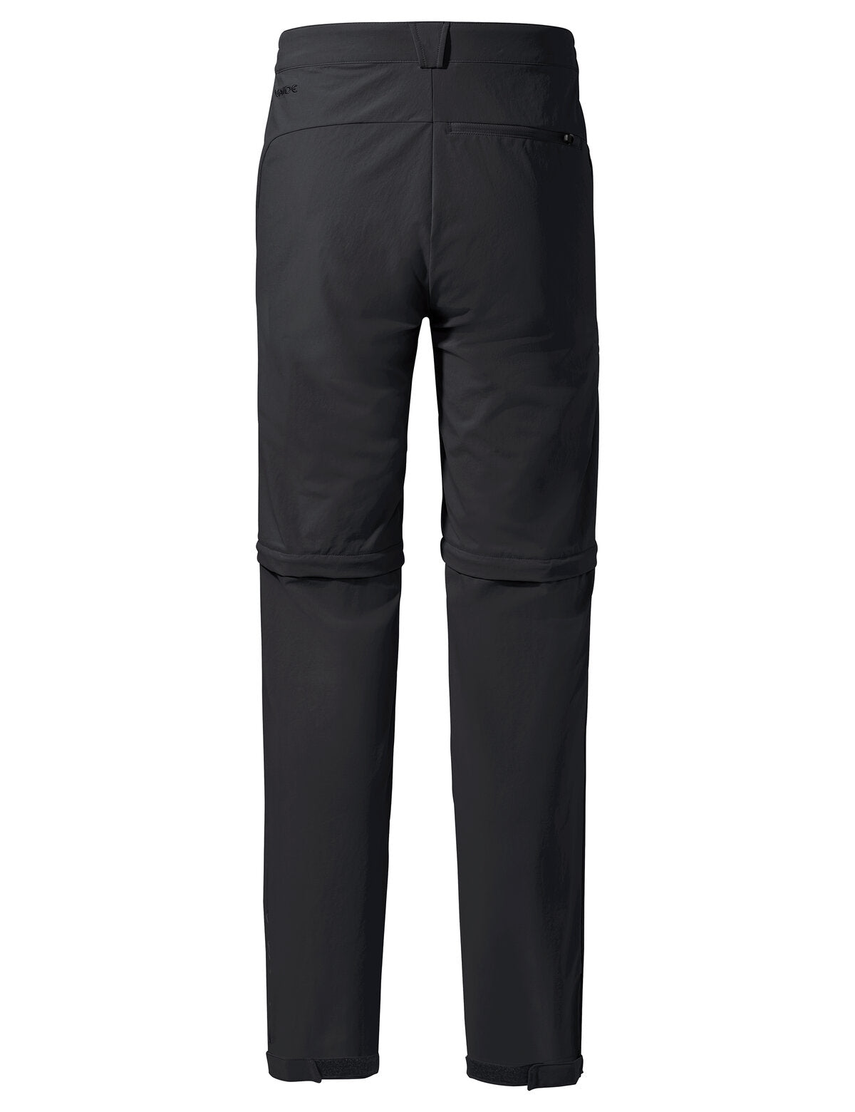 VAUDE Yaras Zip Off Pants Herren schwarz