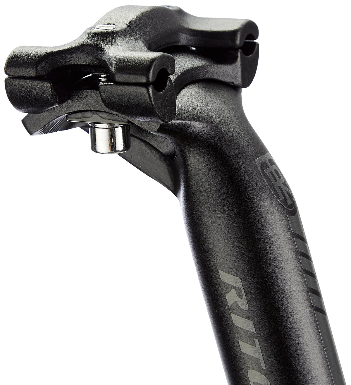 Ritchey Comp Sattelstütze Ø27,2mm Offset 25mm schwarz