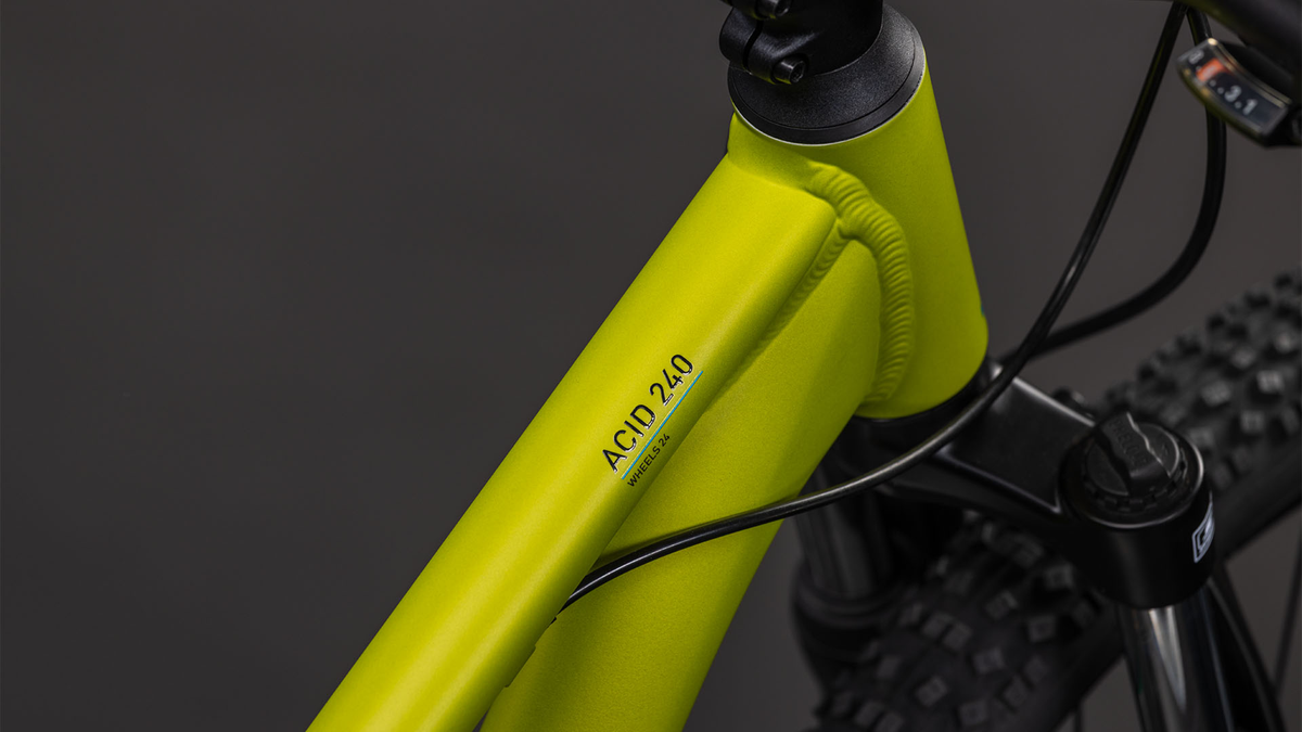 Cube Acid 240 Disc lizard´n´blue (2027)
