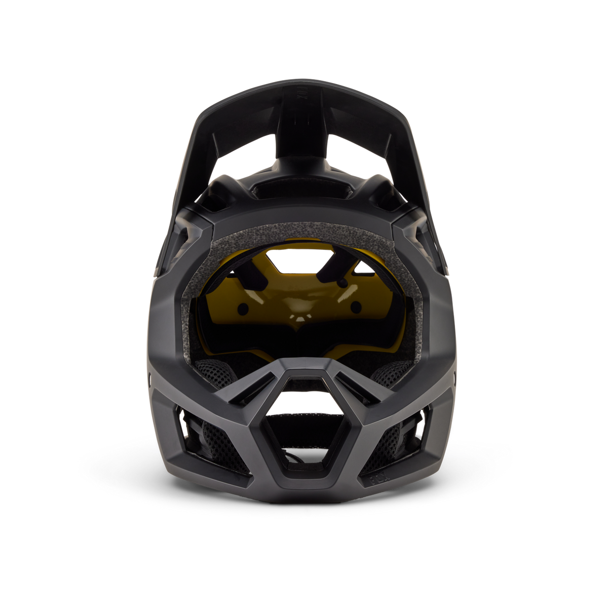 Fox Proframe Full Face Helm Matte Black