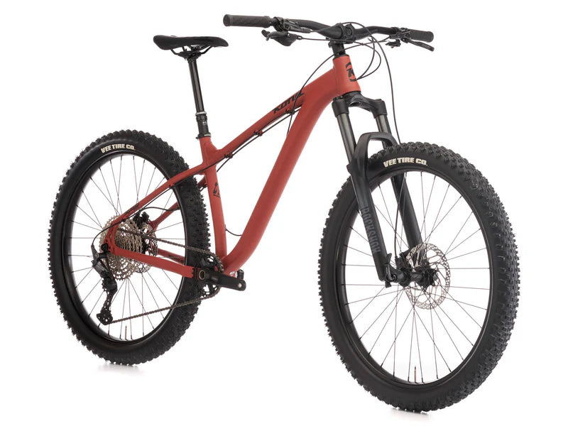 Kona Big Honzo DL Red