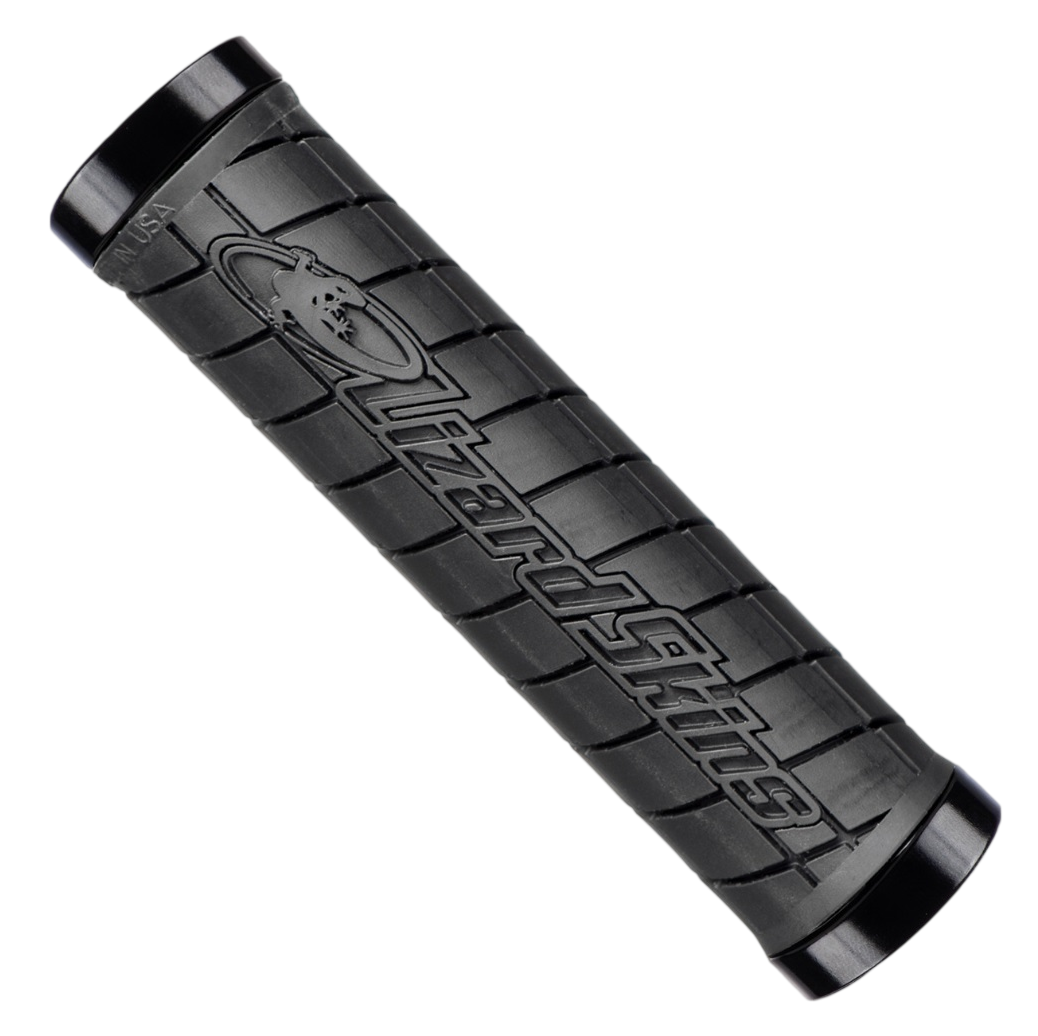 Lizard Skins Logo Griffe 31,5mm black