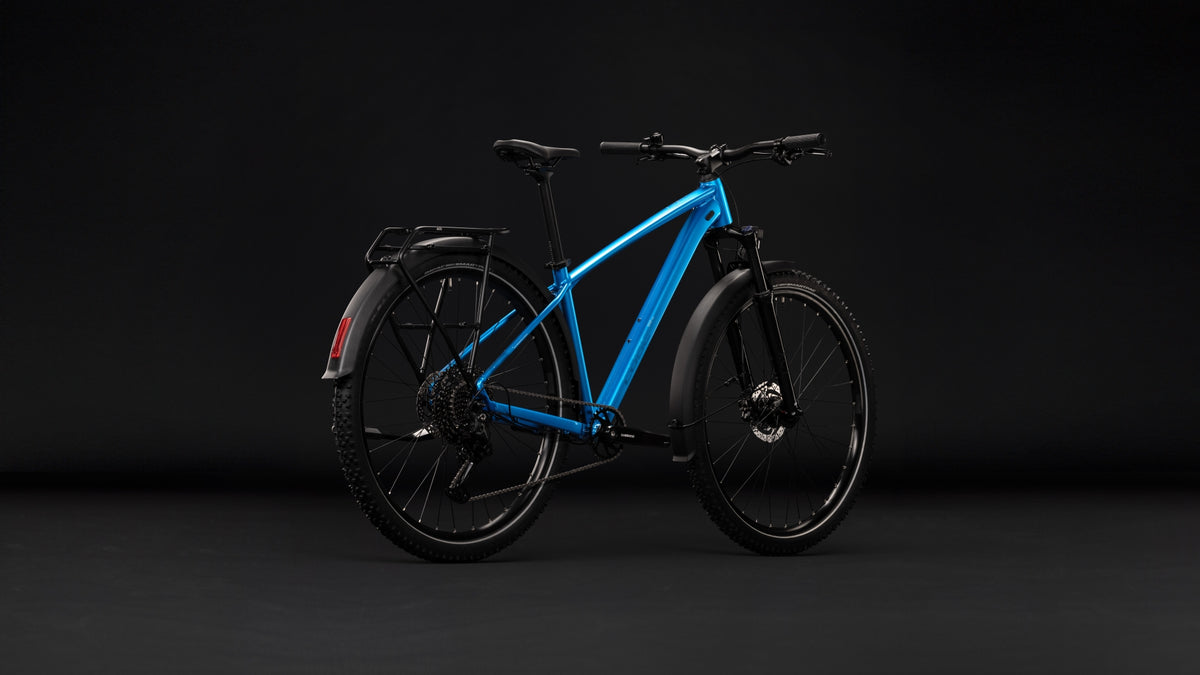 Cube Aim Pro FE topasblue´n´blue (2027)
