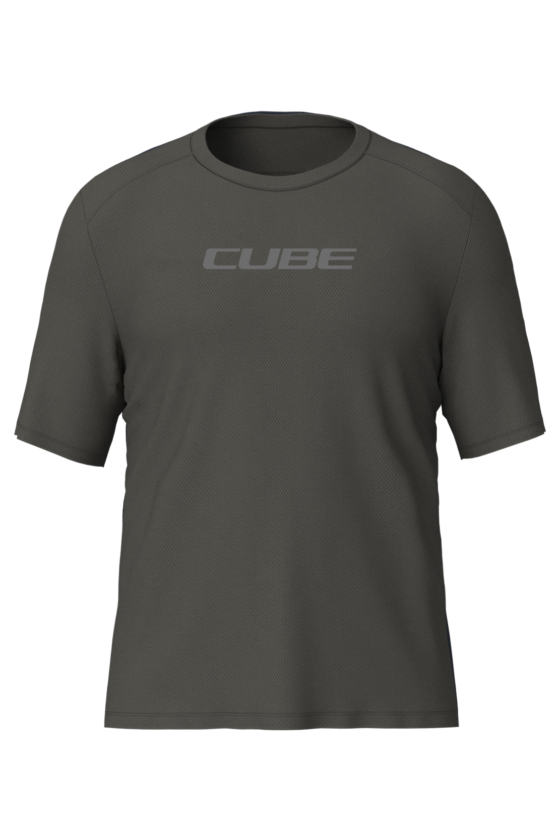 Cube Funktionsshirt kurzarm olive