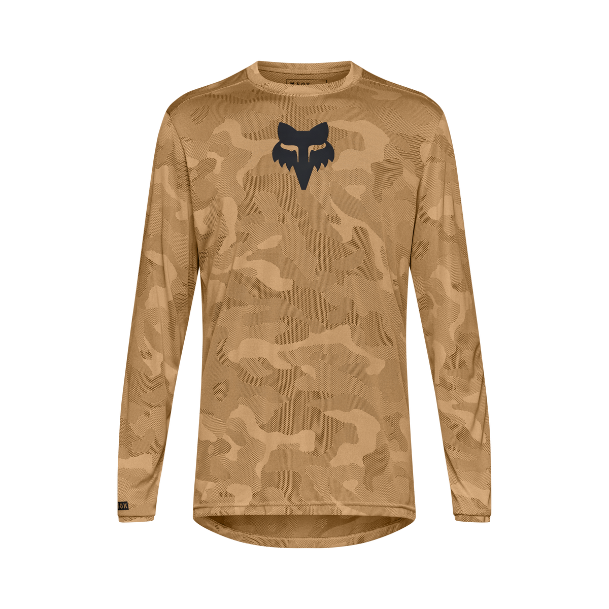 Fox Ranger Tru Dri LS Jersey Nutmeg