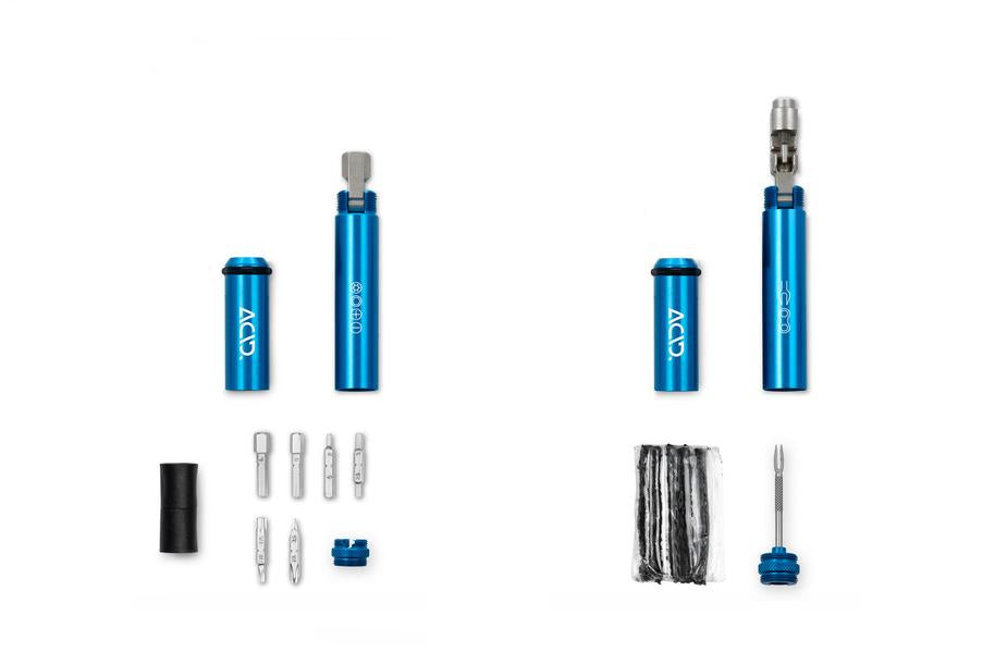 ACID Multi Tool HUSK 18 blue