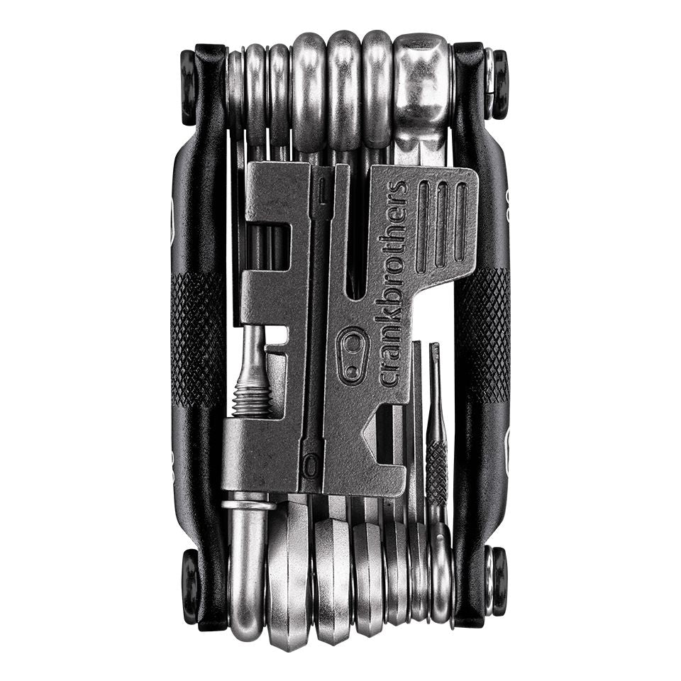 Crankbrothers Multi-20 Multitool Midnight Edition black